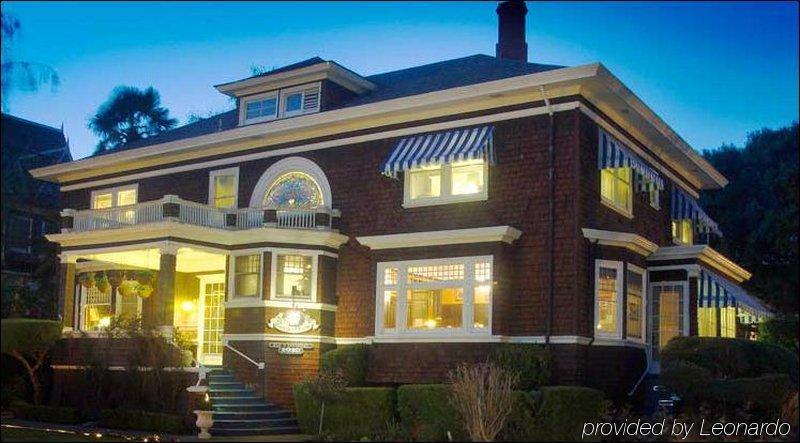 Апартаменты Beazley House Напа Экстерьер фото