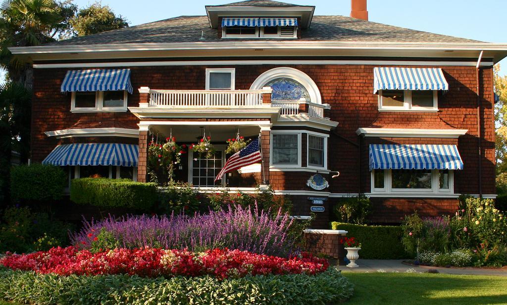 Апартаменты Beazley House Напа Экстерьер фото