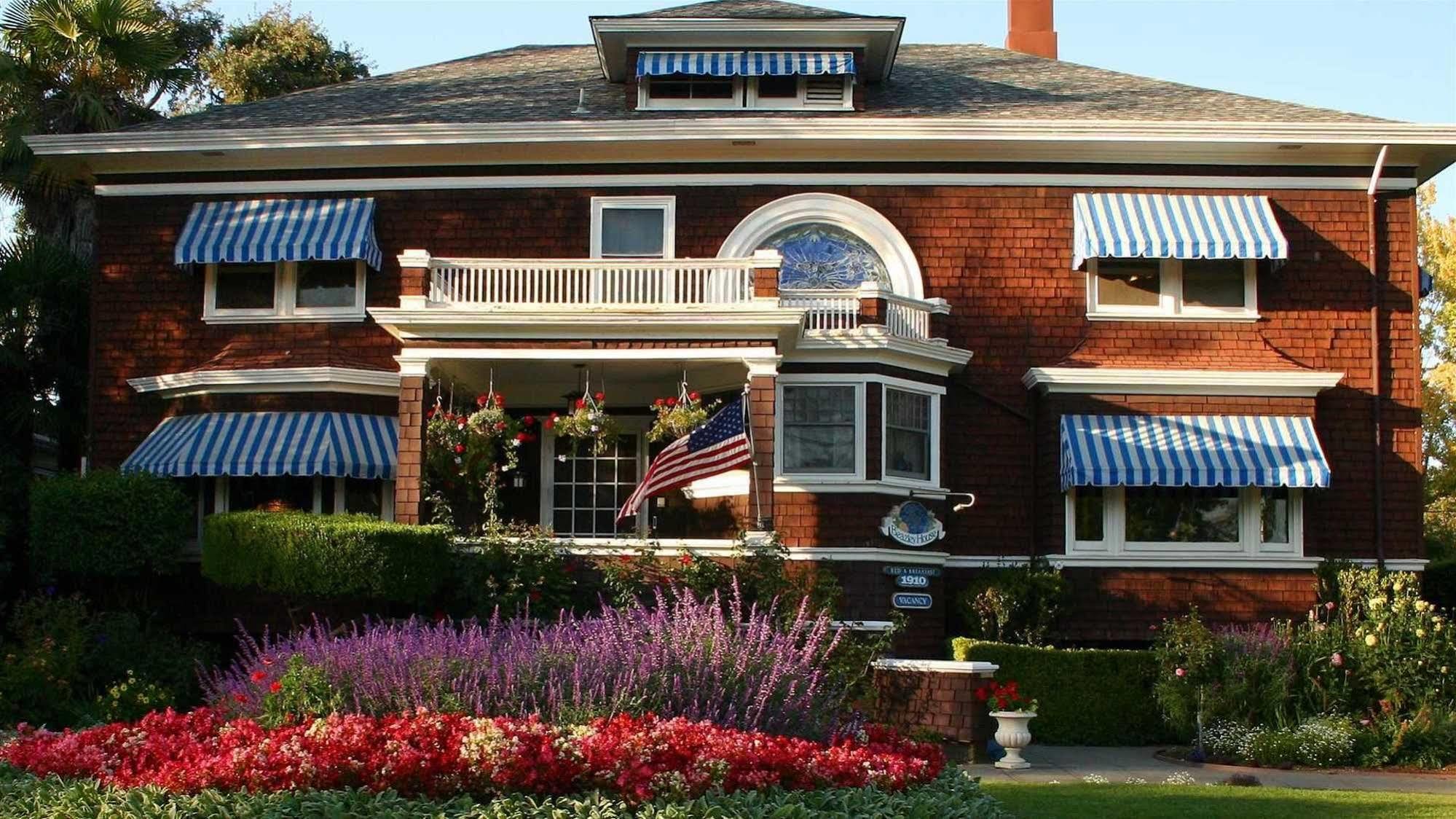 Апартаменты Beazley House Напа Экстерьер фото